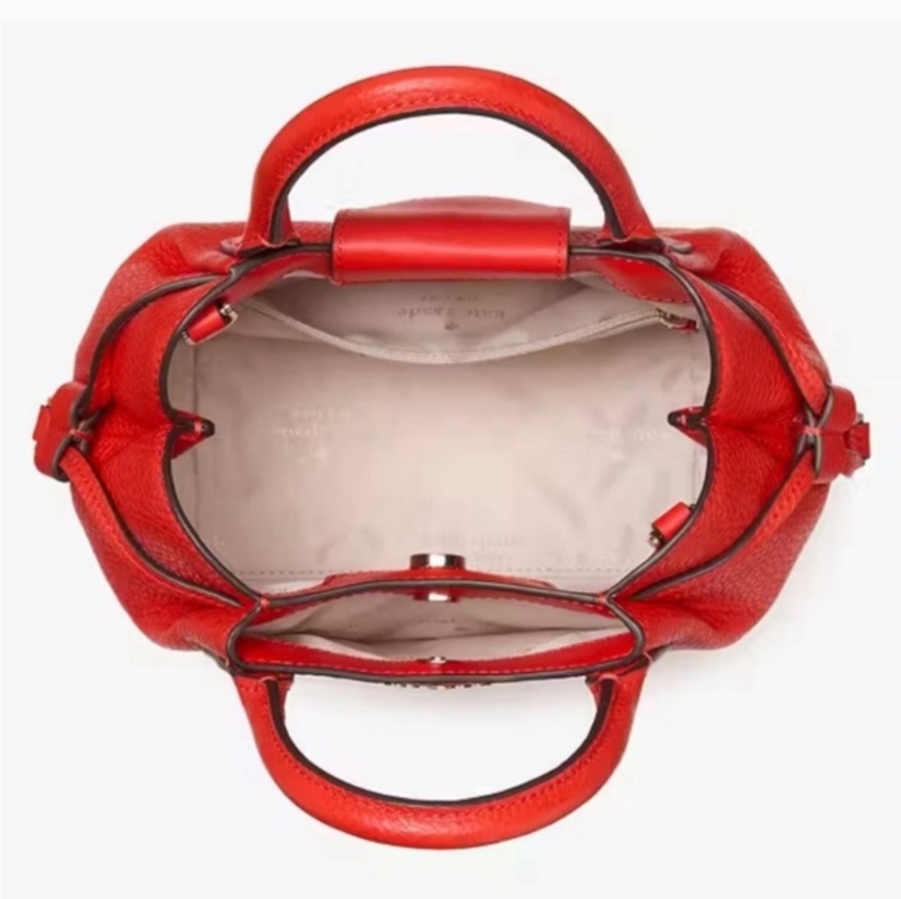 NWT Kate Spade Dumpling Mini Satchel - Picture 8 of 12
